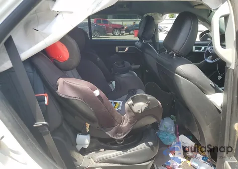 2020 Ford Explorer Xlt from USA, damaged, VIN 1FMSK7DH1LGC86766